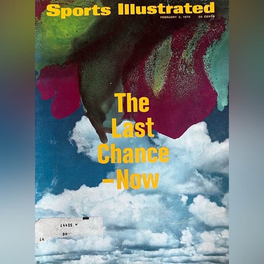 Sports Illustrated | 1970 Issue
